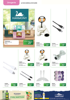 Tamda Foods od 15.4. do 21.4.2026