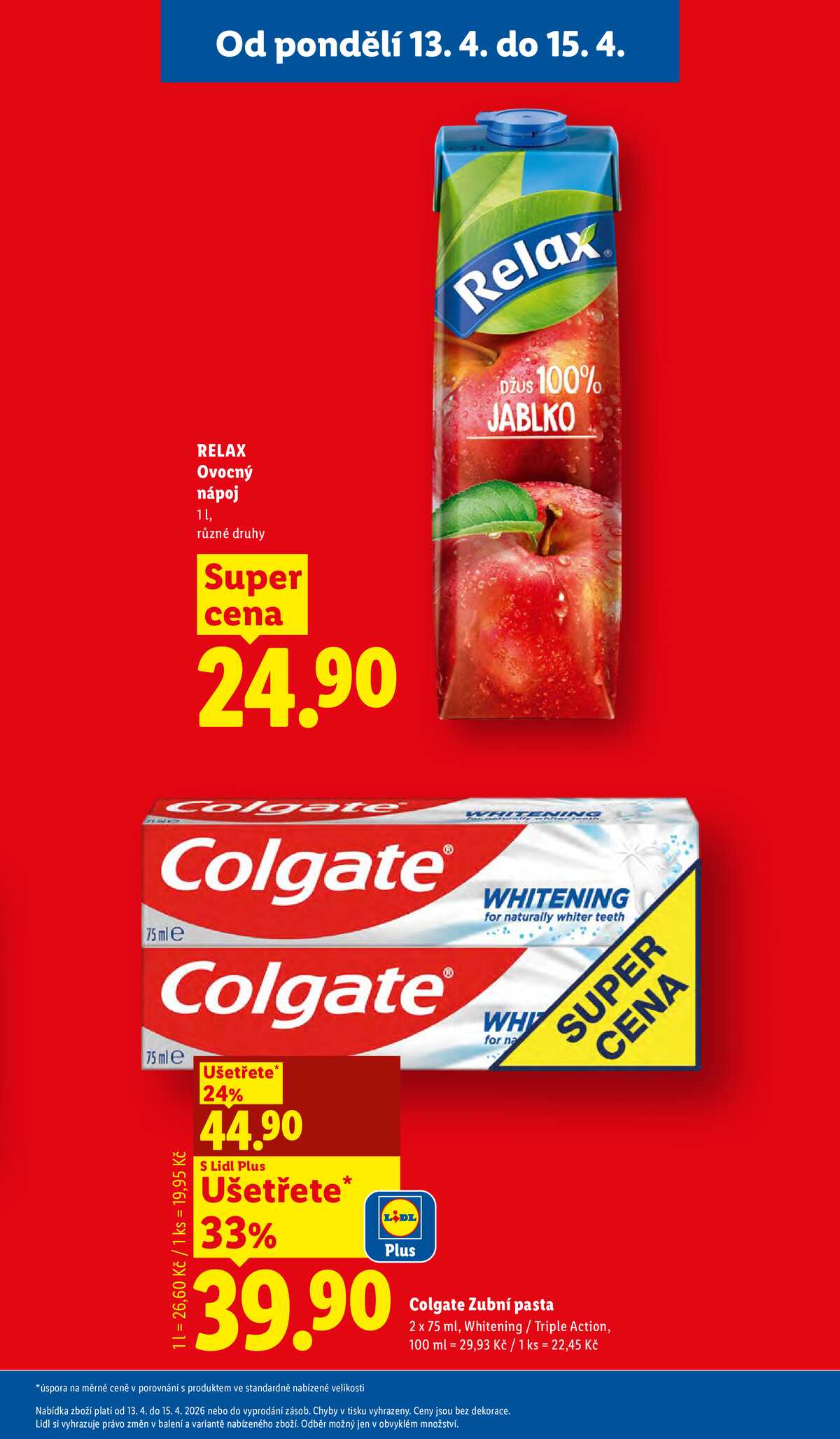 Lidl od 13.4. do 15.4.2026 strana 5