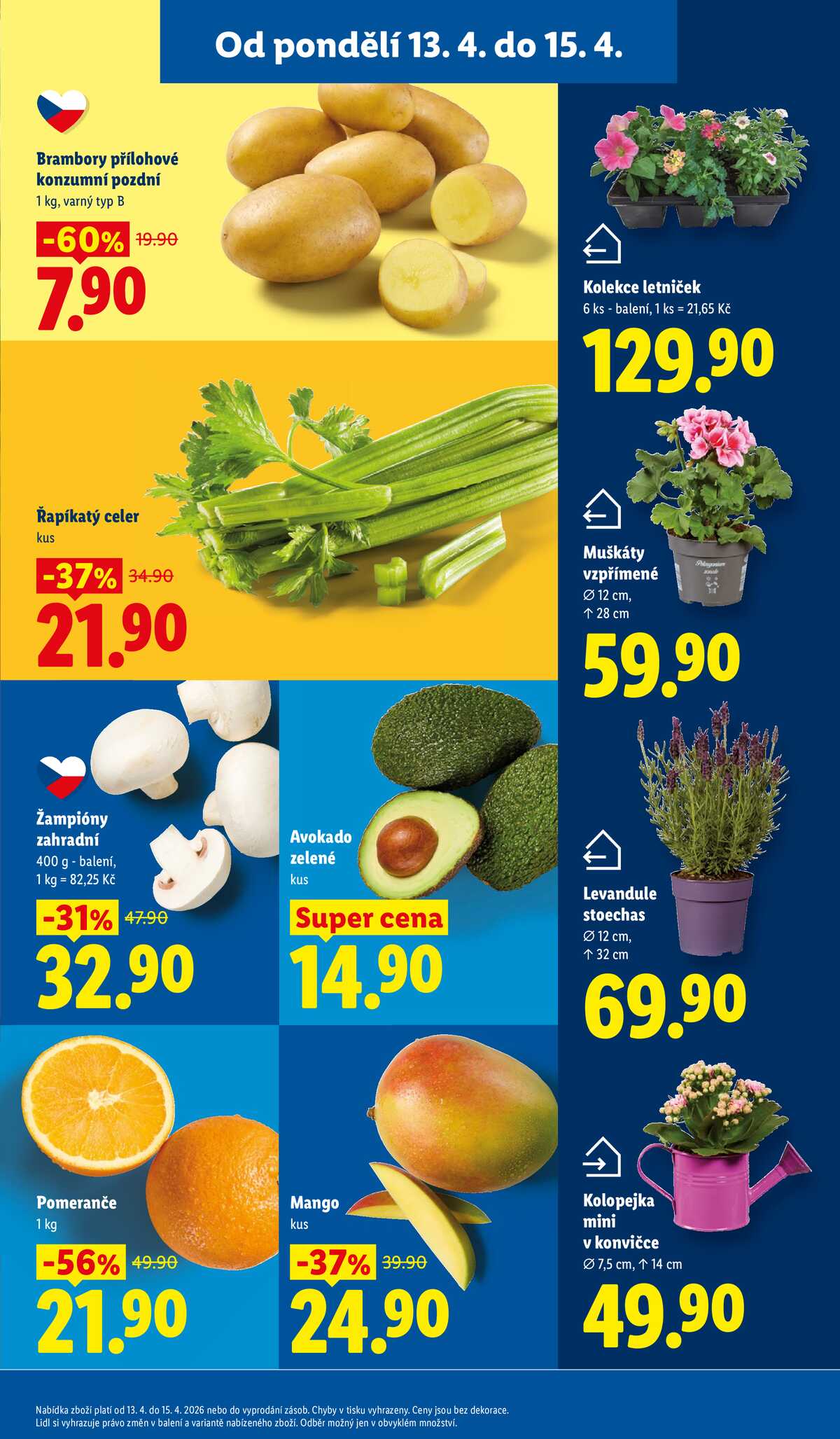 Lidl od 13.4. do 15.4.2026 strana 9
