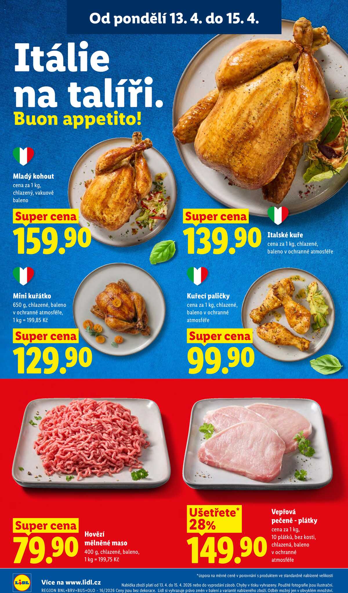 Lidl od 13.4. do 15.4.2026 strana 10