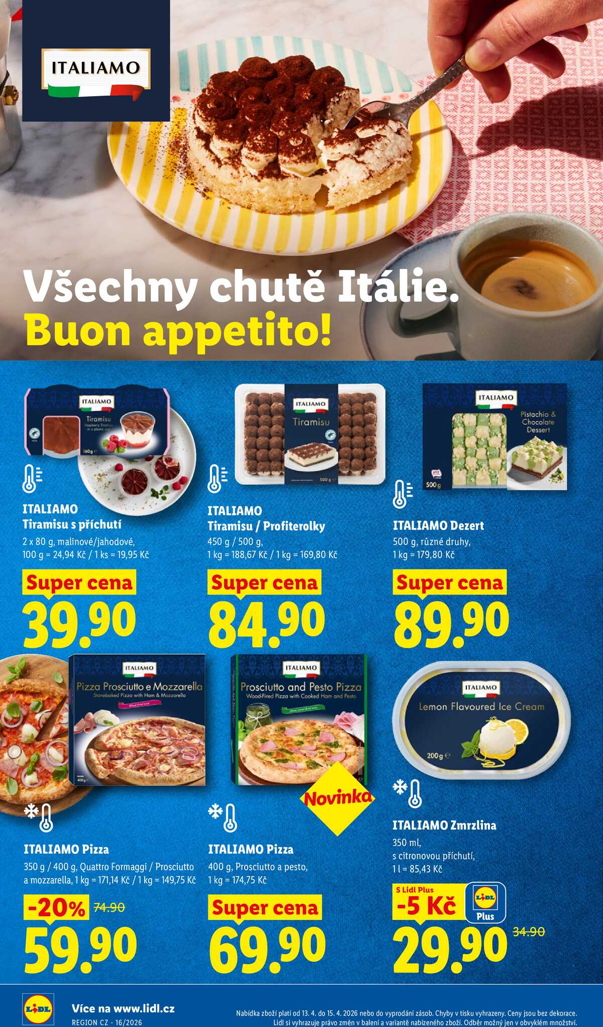 Lidl od 13.4. do 15.4.2026 strana 12