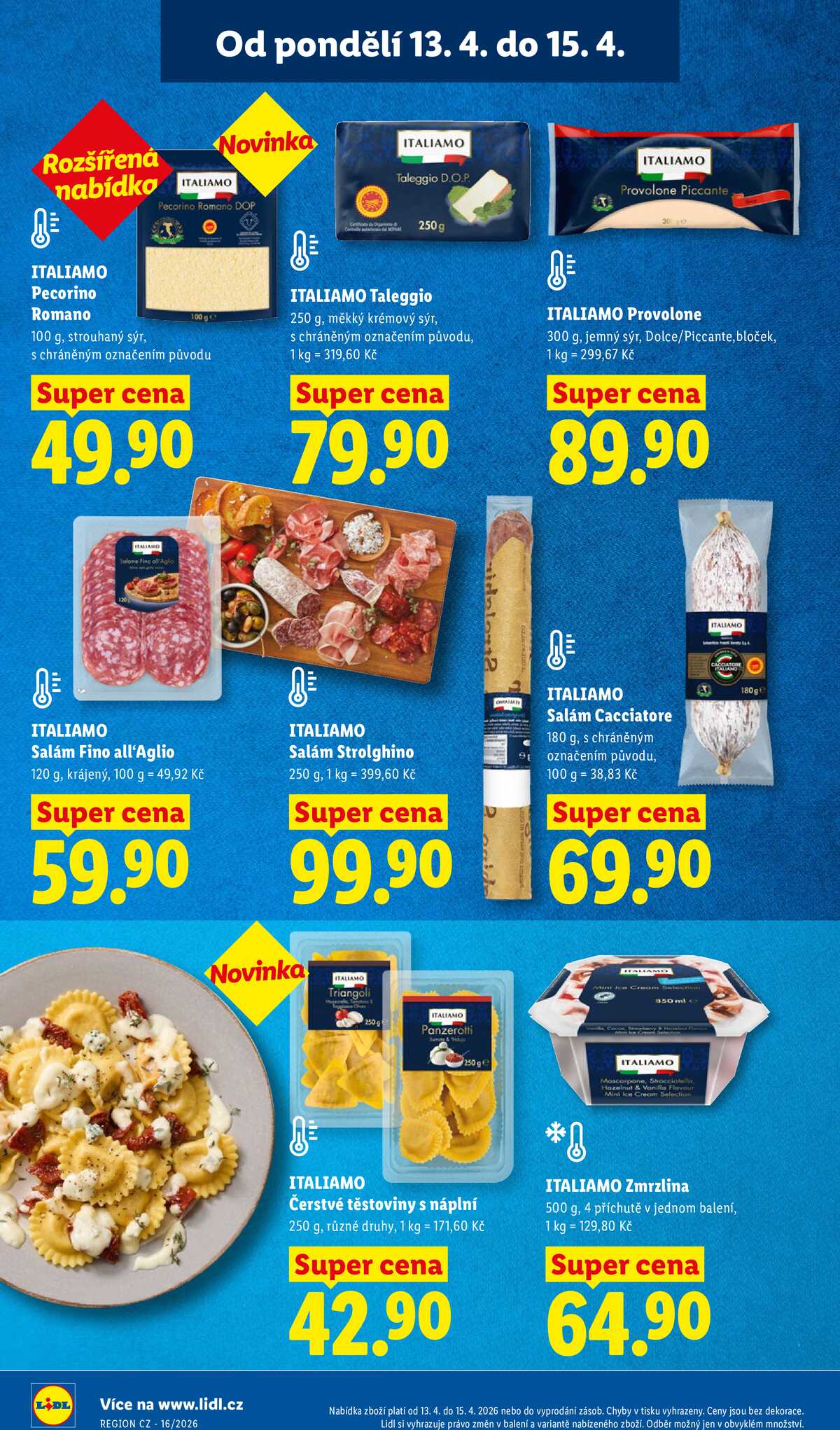 Lidl od 13.4. do 15.4.2026 strana 18