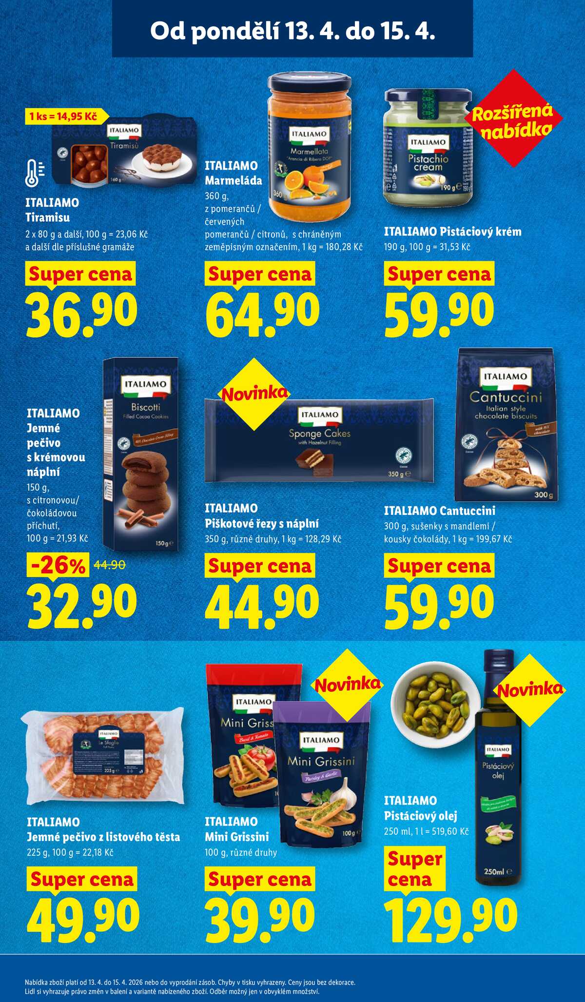 Lidl od 13.4. do 15.4.2026 strana 19