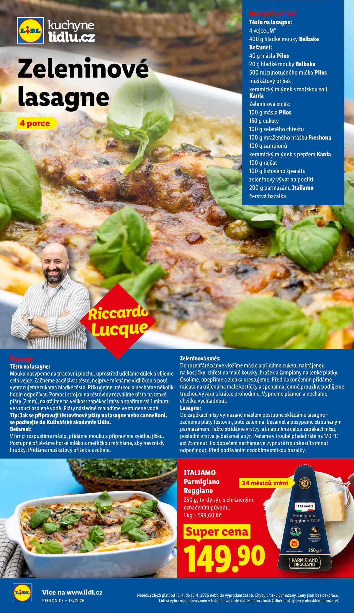 Lidl od 13.4. do 15.4.2026 strana 21