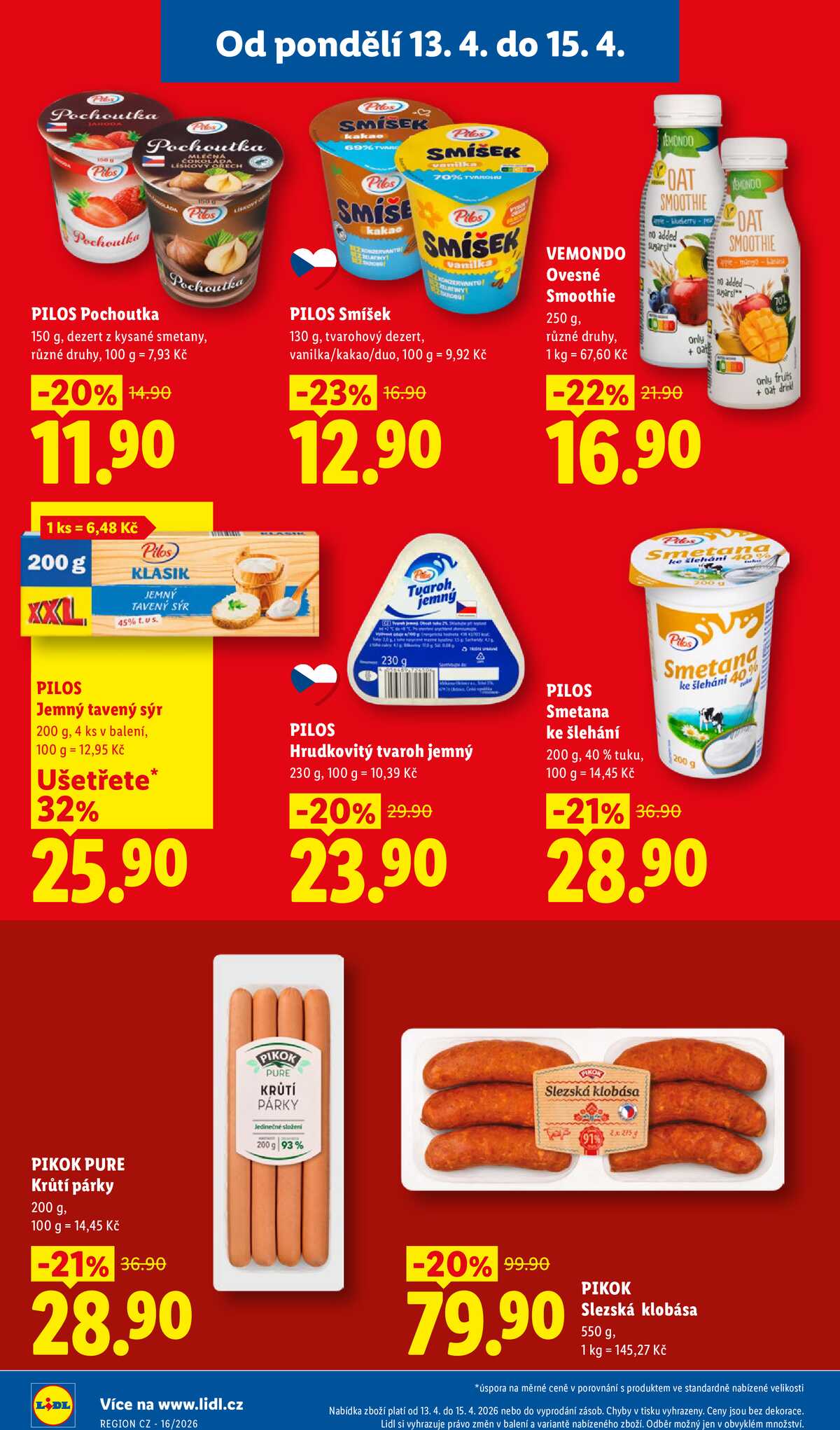 Lidl od 13.4. do 15.4.2026 strana 24
