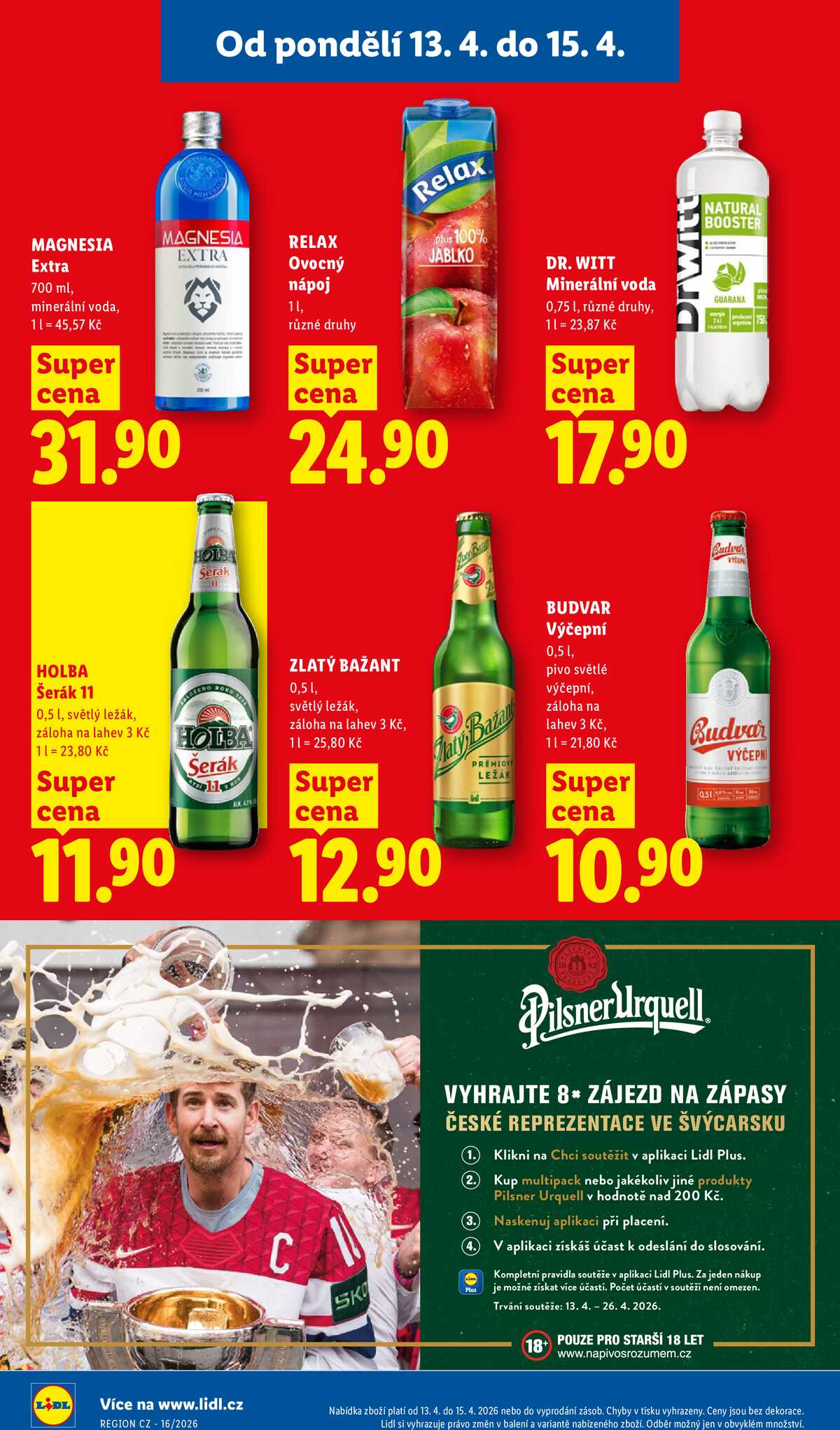 Lidl od 13.4. do 15.4.2026 strana 30