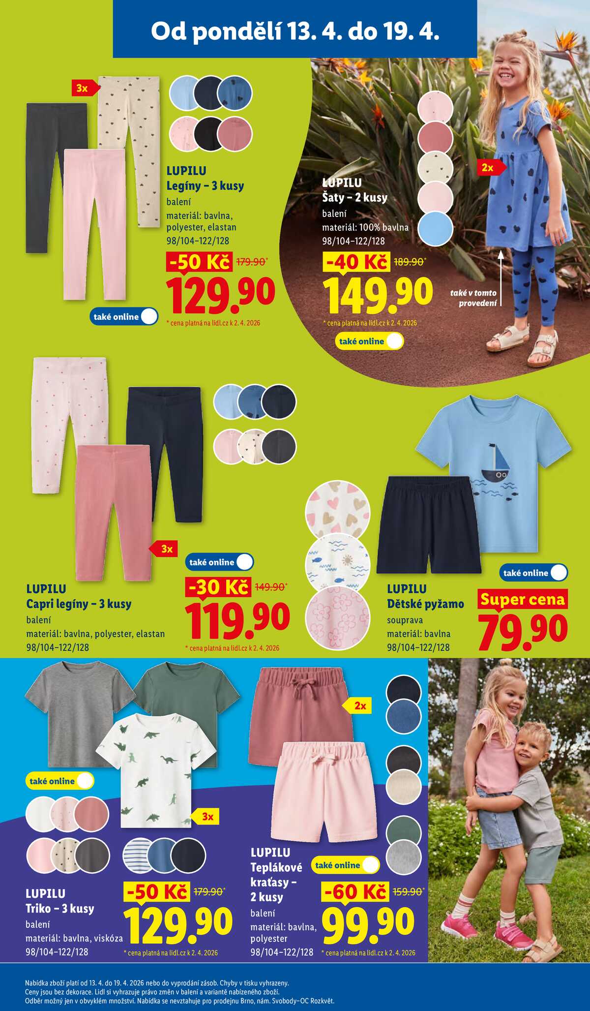 Lidl od 13.4. do 15.4.2026 strana 39