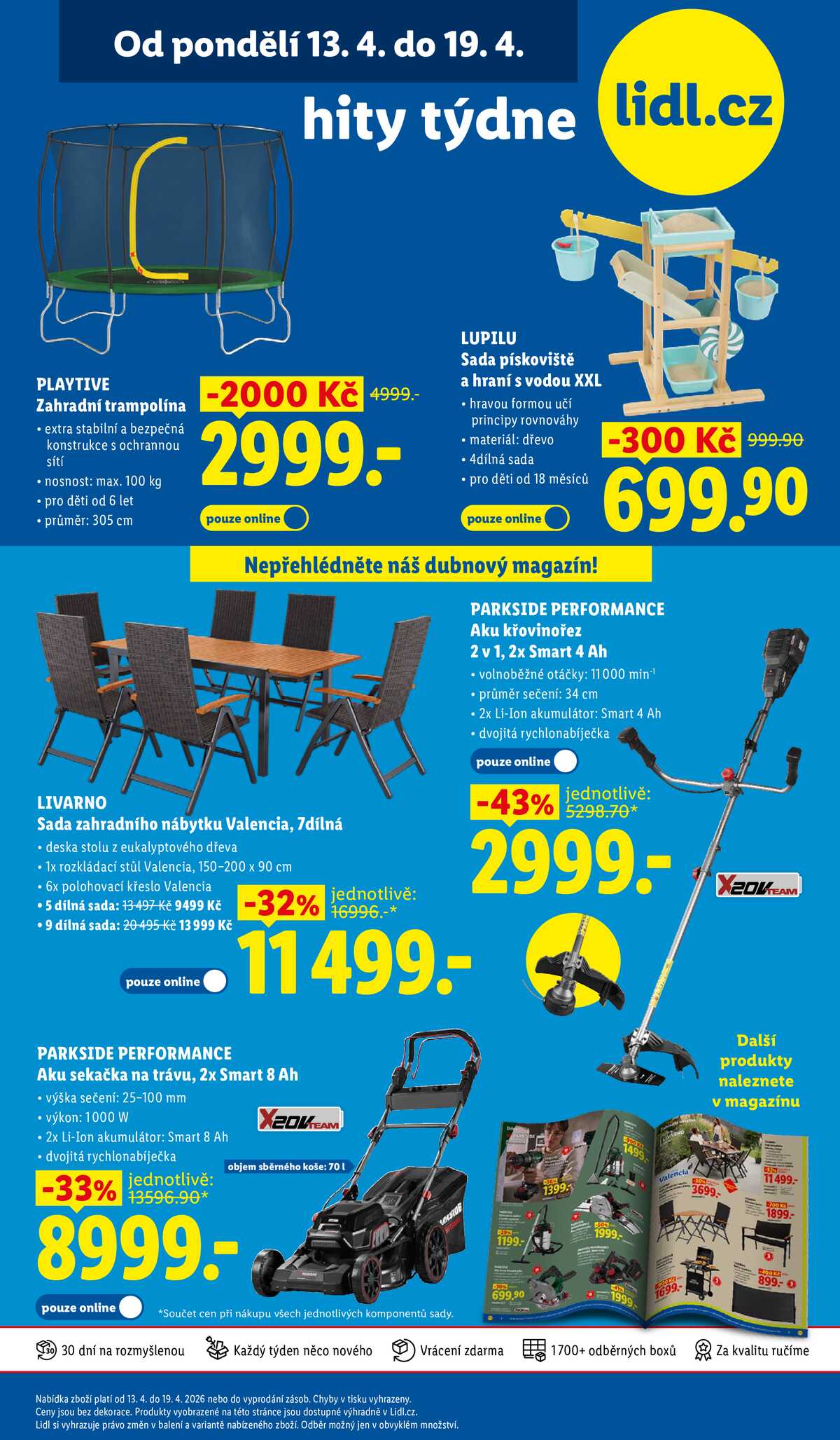 Lidl od 13.4. do 15.4.2026 strana 43