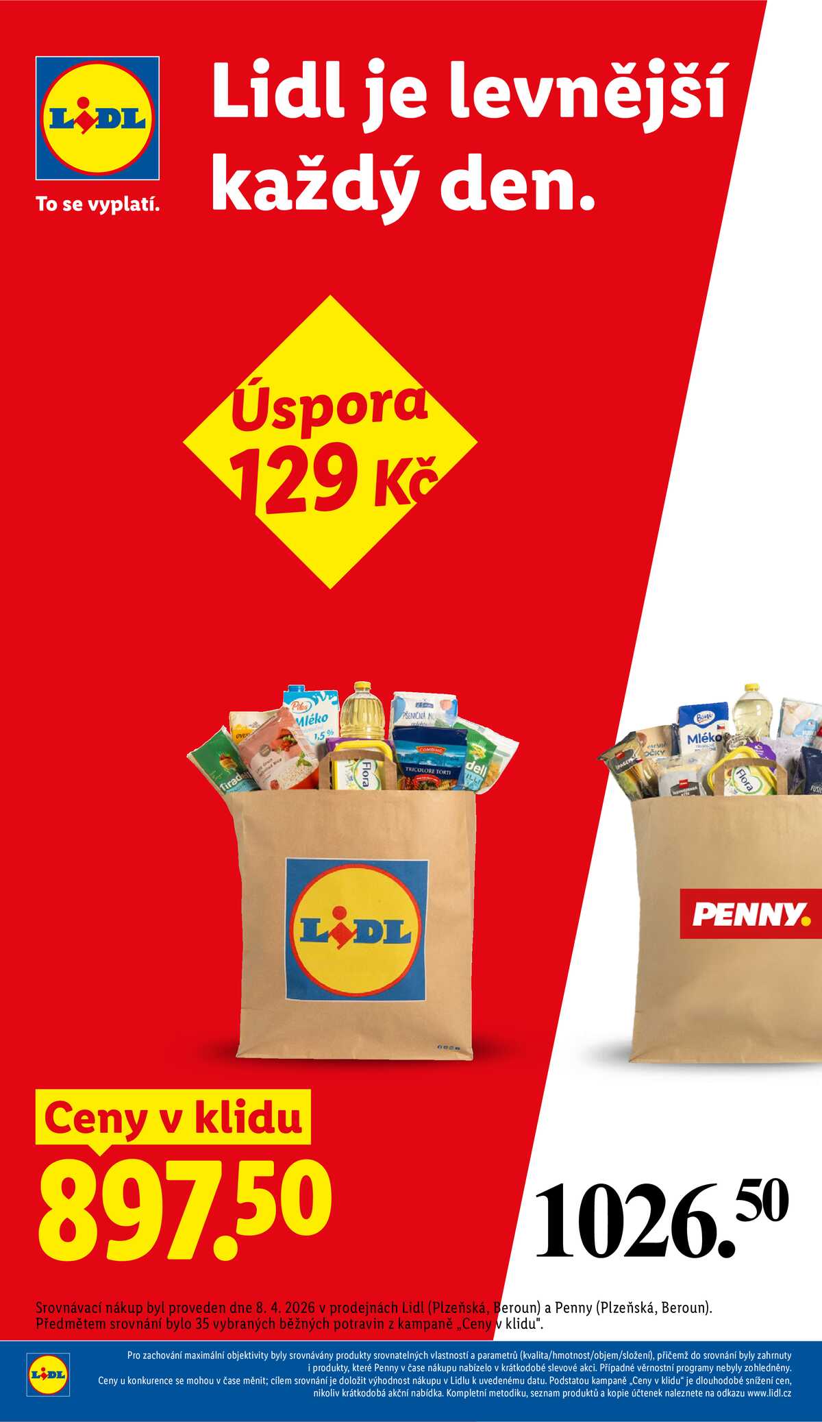 Lidl Čtvrtek od 16.4. do 19.4.2026 strana 8