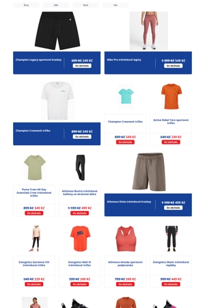 Intersport Fitness - 11. 4. 2026