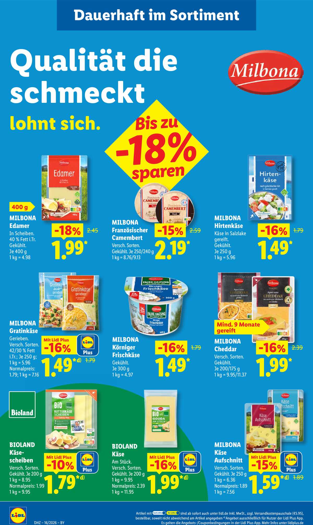 Leták Lidl Německo 13.4.-18.4.2026 strana 24