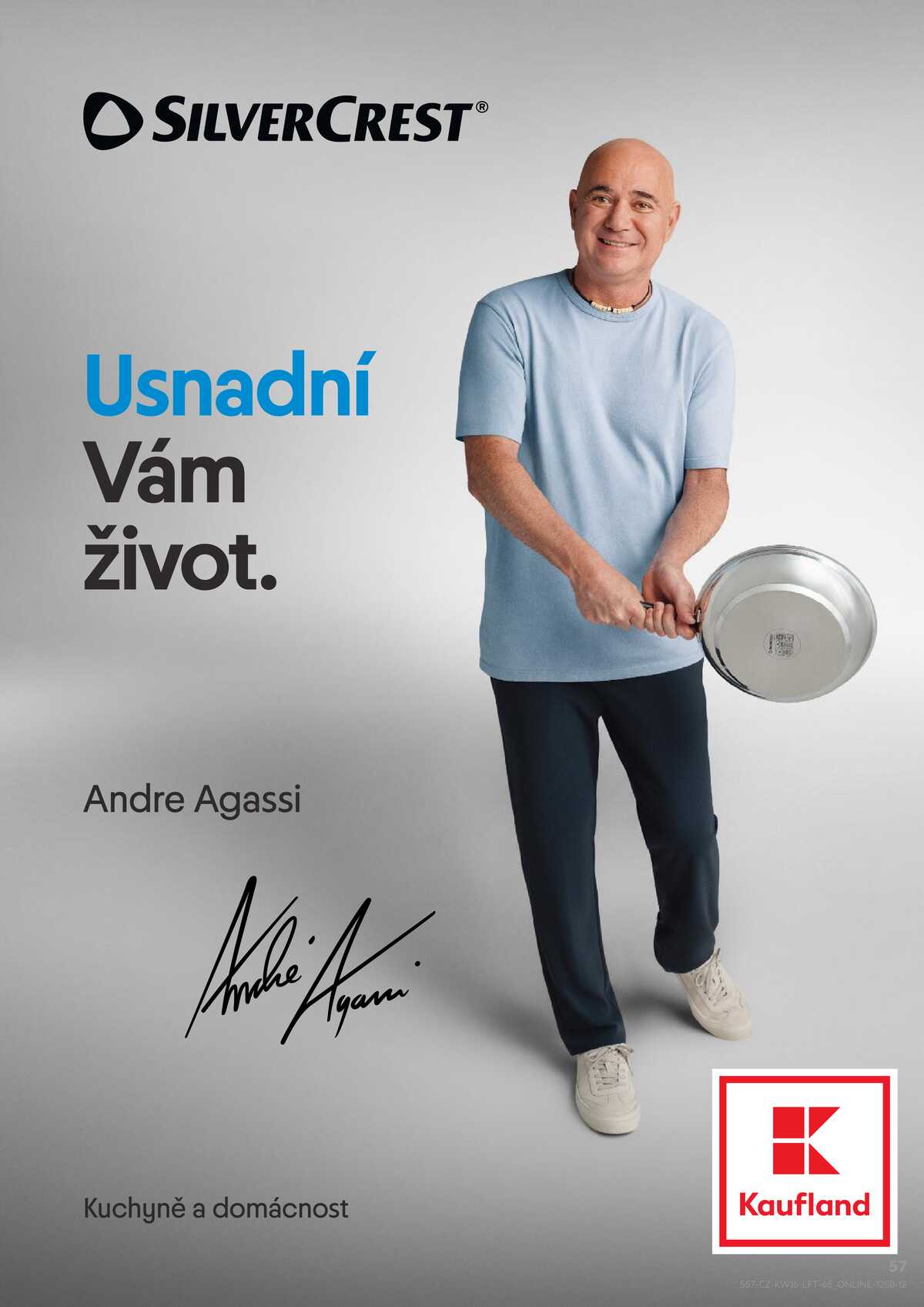 Kaufland 15.4. - 21.4. - Kaufland - Jičín strana 57