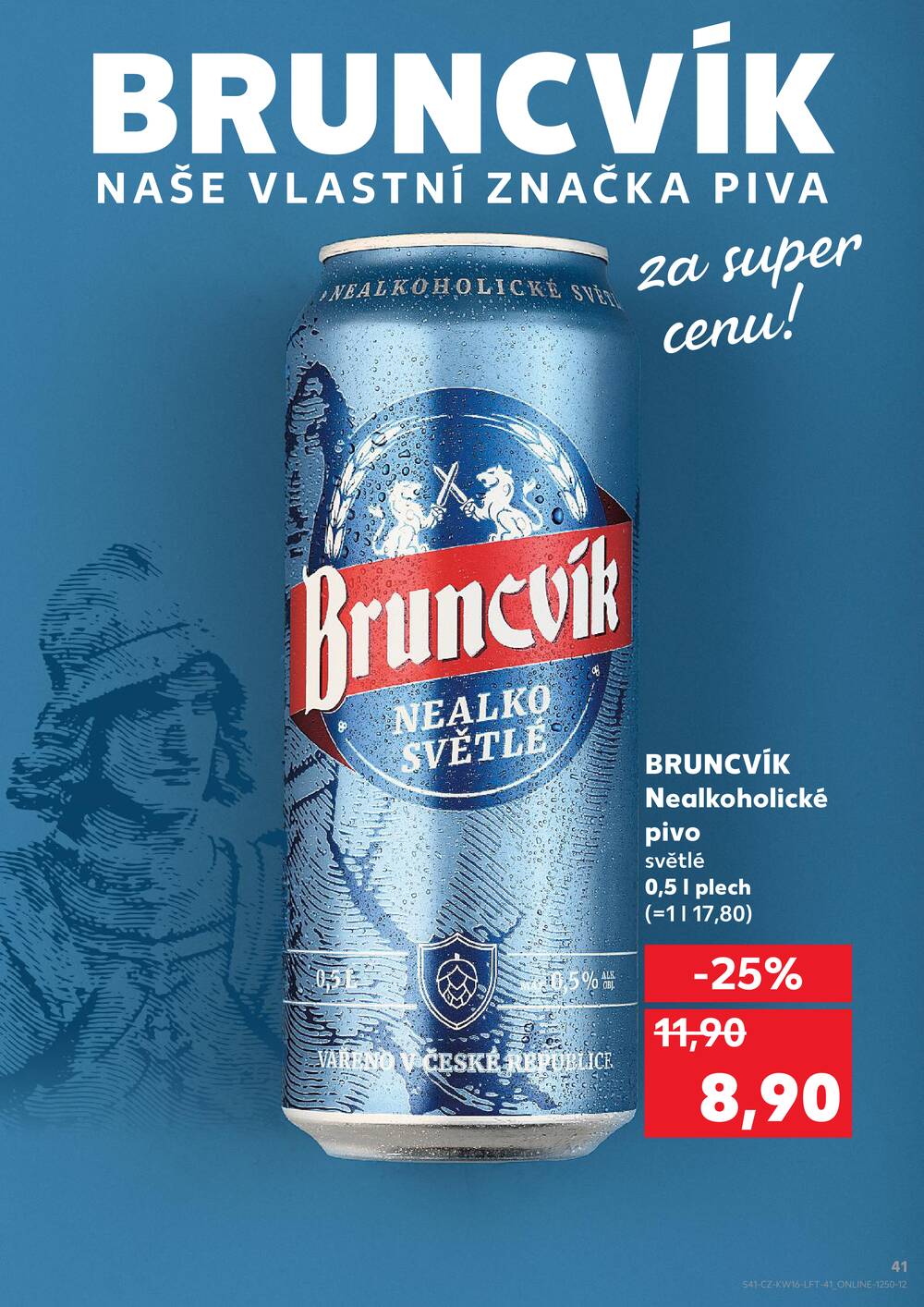 Kaufland 15.4. - 21.4. - Kaufland - Kyjov