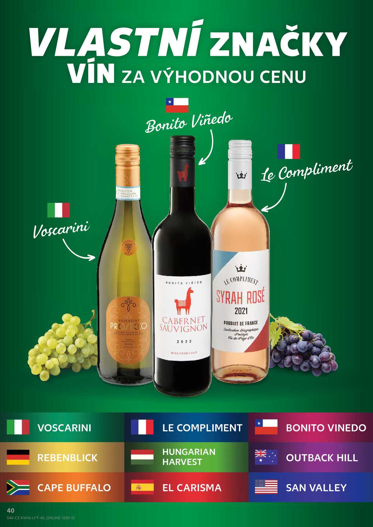 Kaufland 15.4. - 21.4. - Kaufland - Nový Jičín strana 40