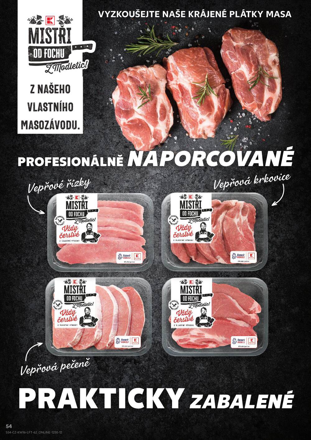 Kaufland 15.4. - 21.4. - Kaufland - Ostrava - Moravská Ostrava