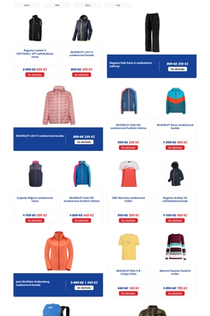 Intersport Outdoor - 12. 4. 2026