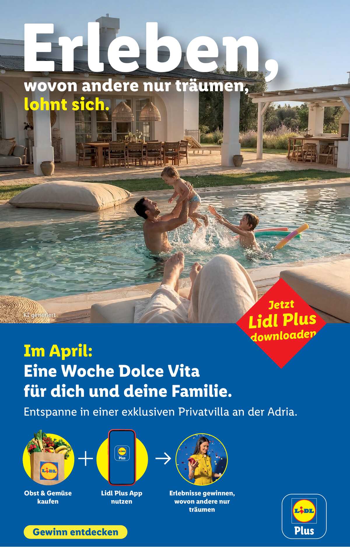 Leták Lidl Rakousko 16.4.-22.4.2026 strana 2