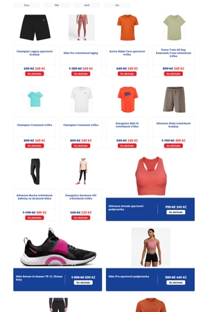 Intersport Fitness - 13. 4. 2026