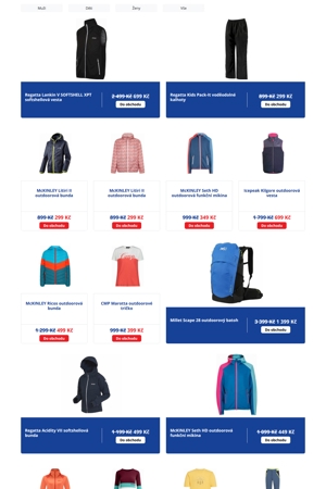 Intersport Outdoor - 13. 4. 2026