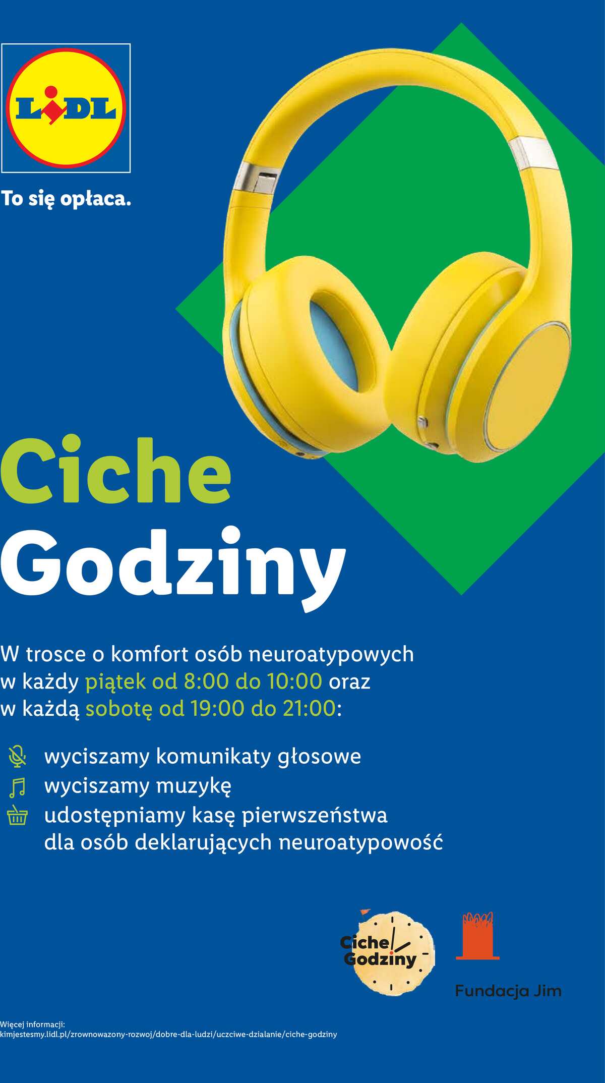 Leták Lidl Polsko 20.4.-26.4.2026 - Katalog platný od 20.04 strana 64
