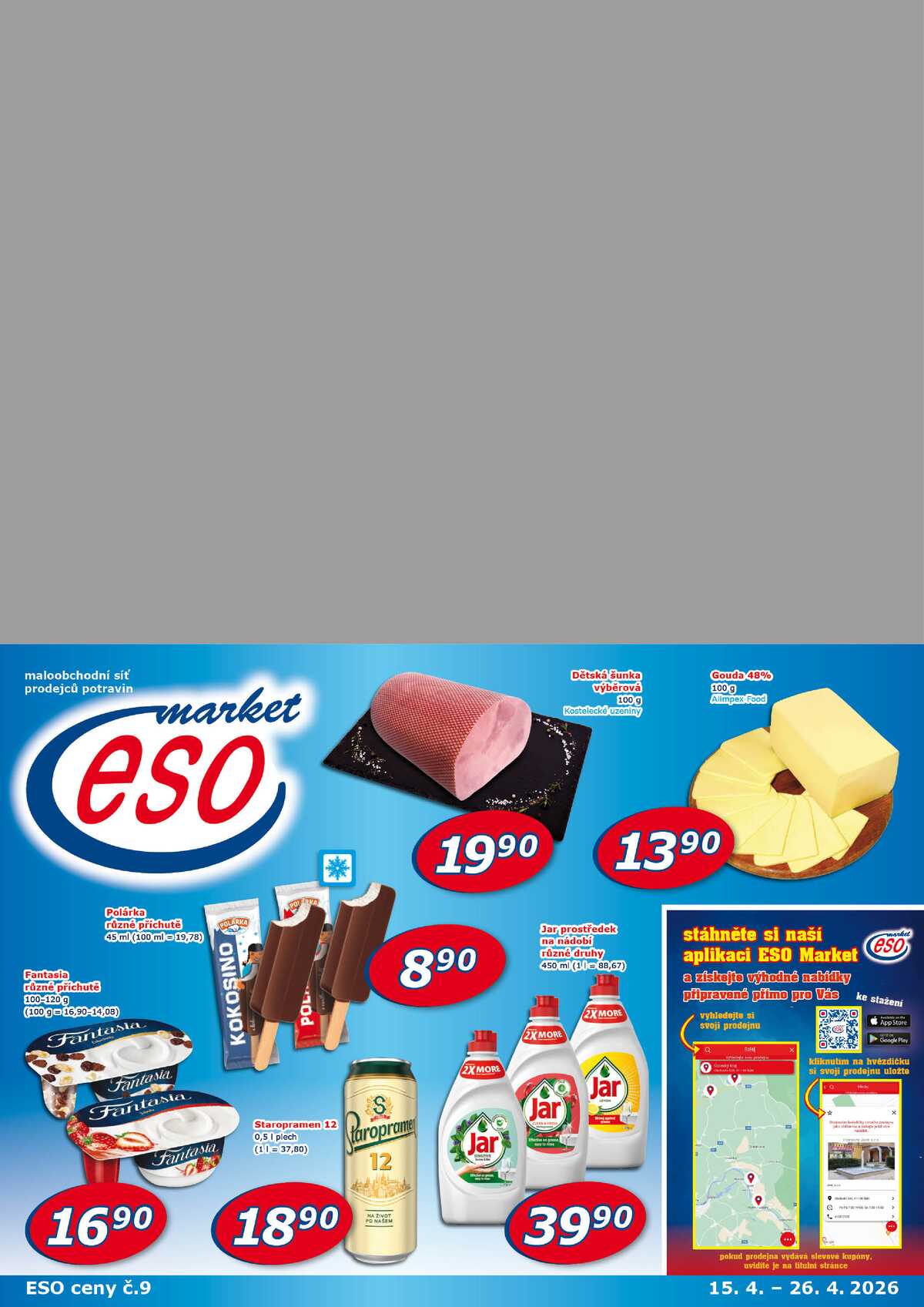 ESO Market do 26.4. strana 1