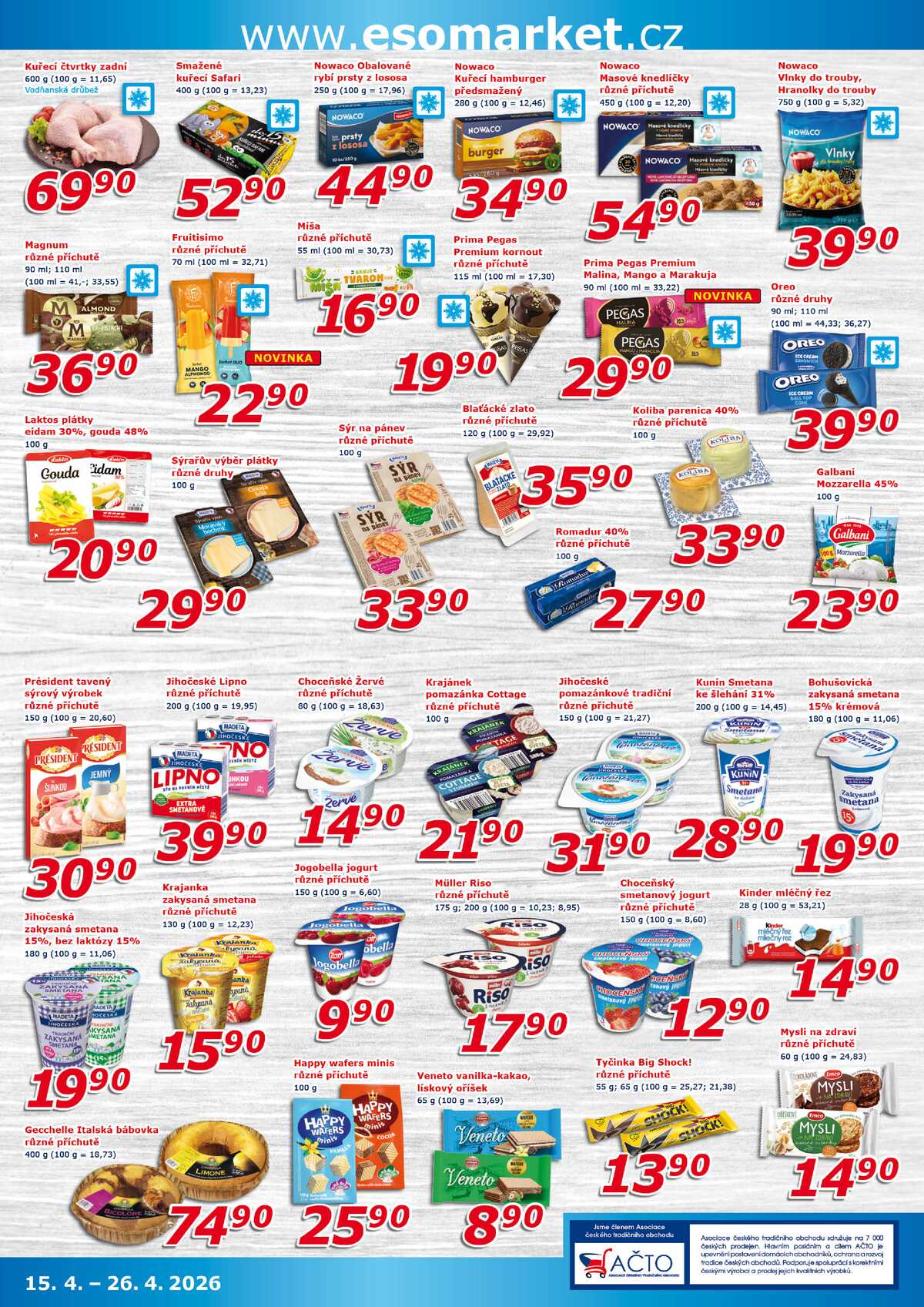 ESO Market do 26.4. strana 3