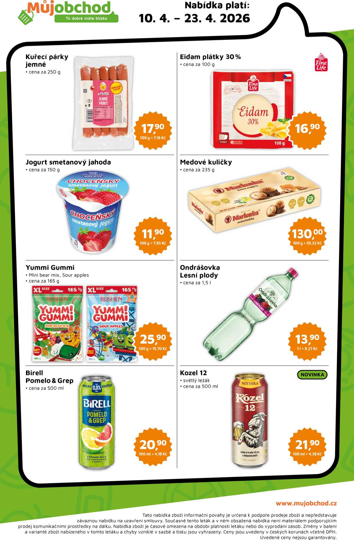Můjobchod do 23.4. strana 2