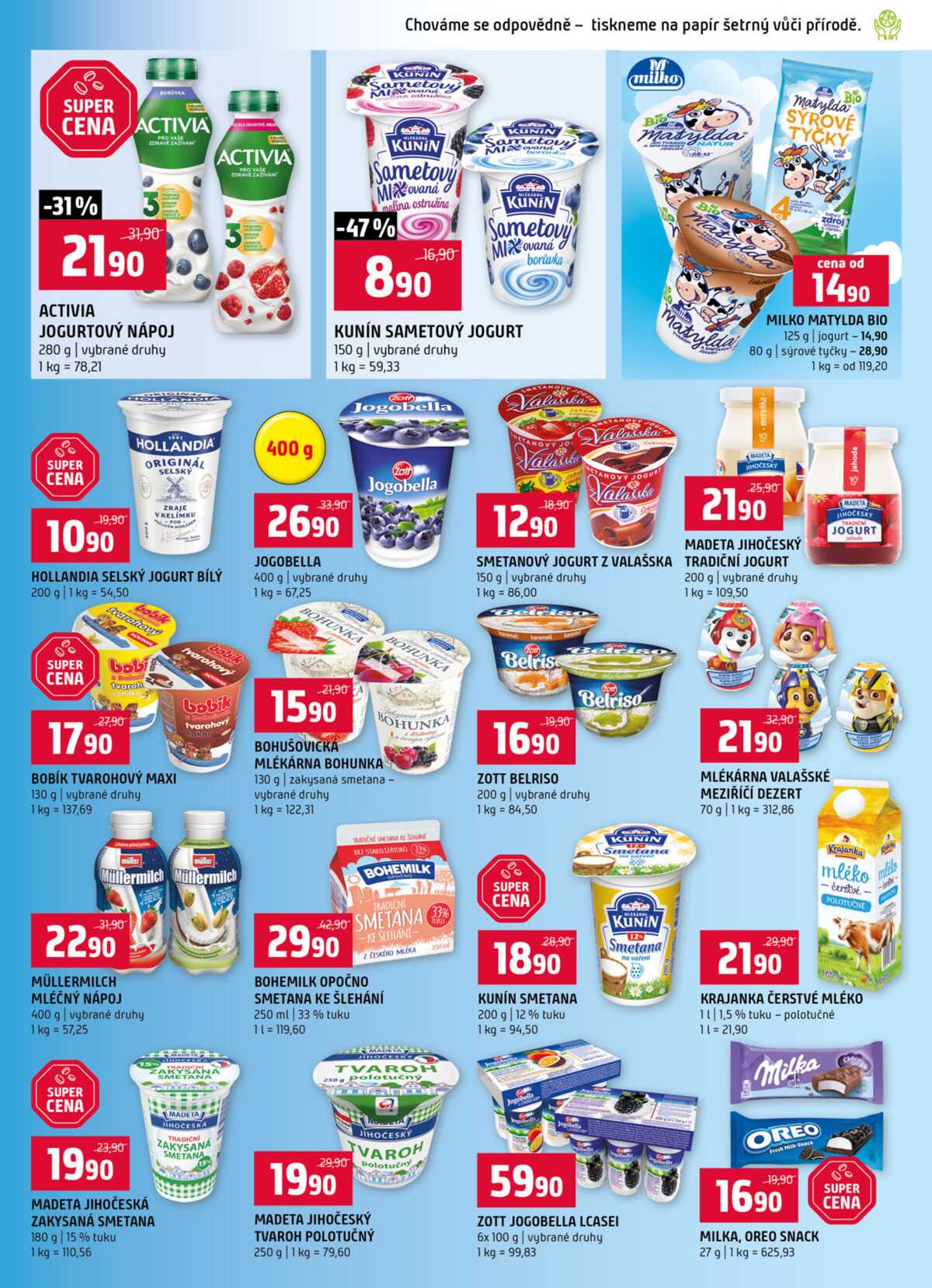 Terno Zlín, Český Krumlov, Prachatice, Strakonice, Blatná a Tábor 15.4. - 21.4. strana 5