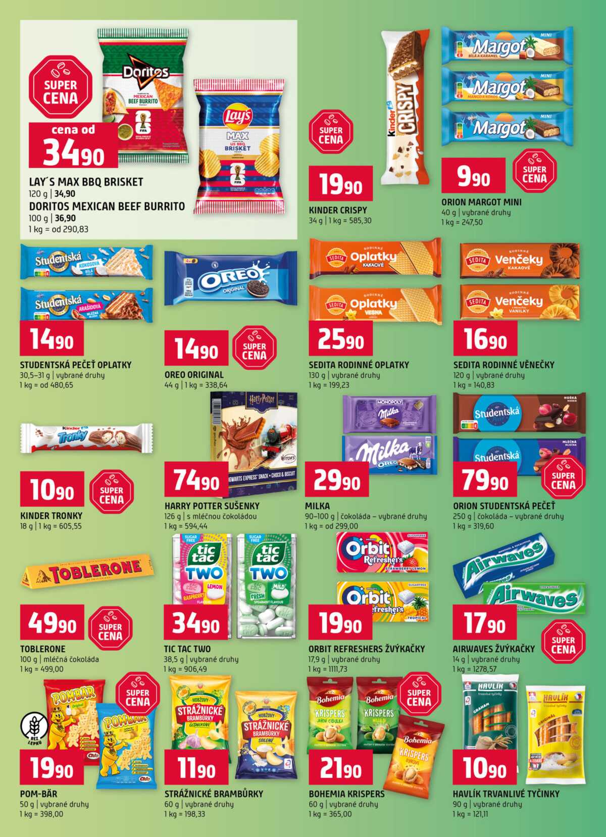 Terno Zlín, Český Krumlov, Prachatice, Strakonice, Blatná a Tábor 15.4. - 21.4. strana 8