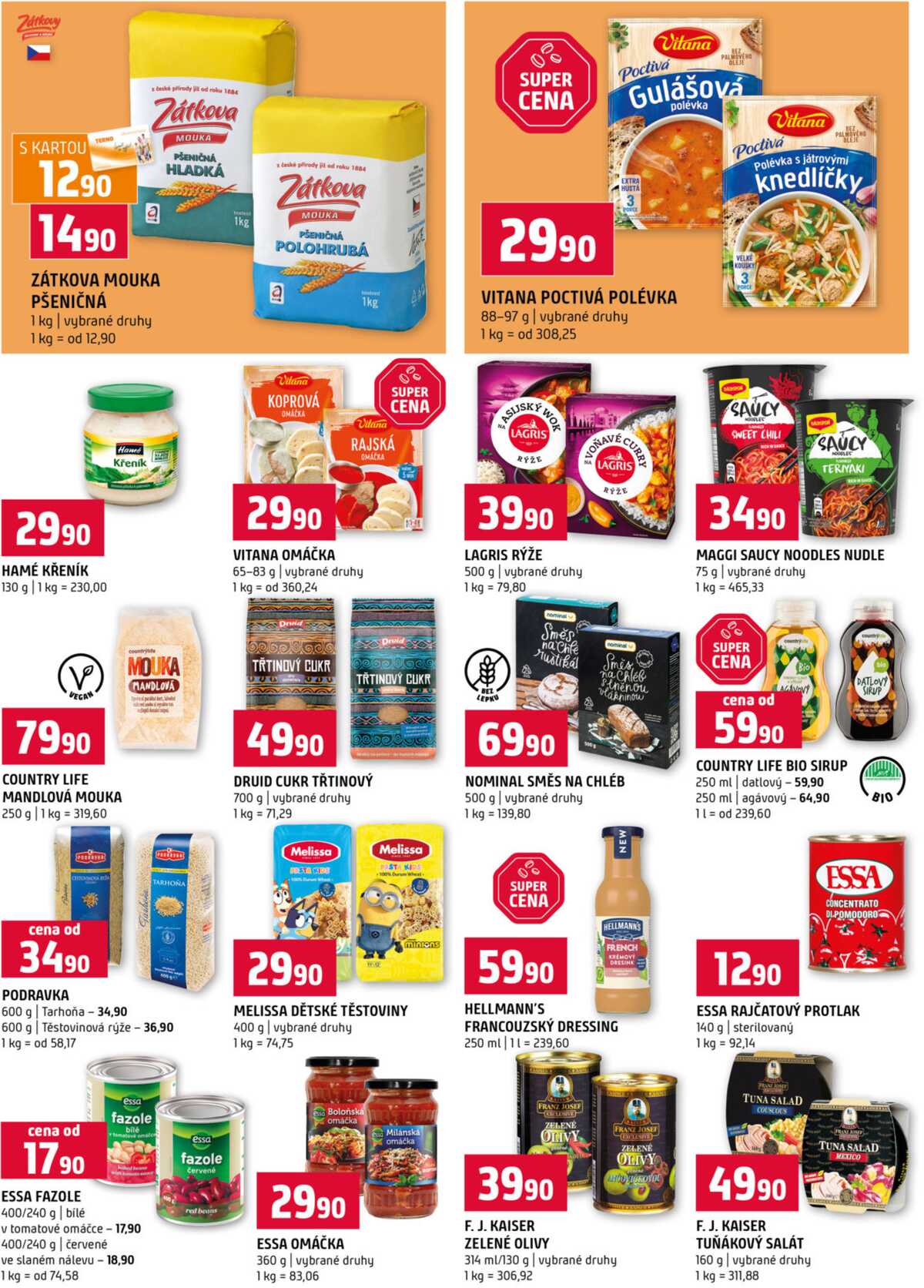 Terno Zlín, Český Krumlov, Prachatice, Strakonice, Blatná a Tábor 15.4. - 21.4. strana 10