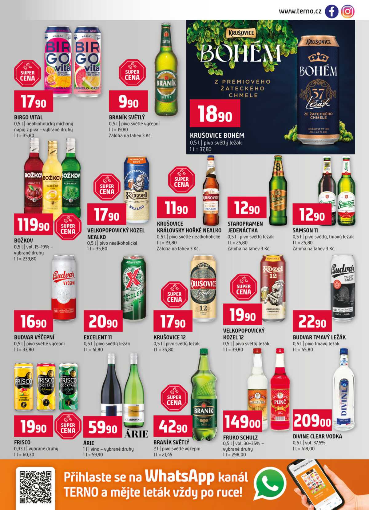 Terno Zlín, Český Krumlov, Prachatice, Strakonice, Blatná a Tábor 15.4. - 21.4. strana 13