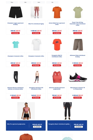 Intersport Fitness - 14. 4. 2026