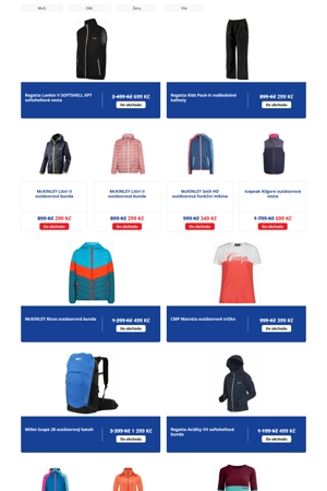 Intersport Outdoor - 14. 4. 2026
