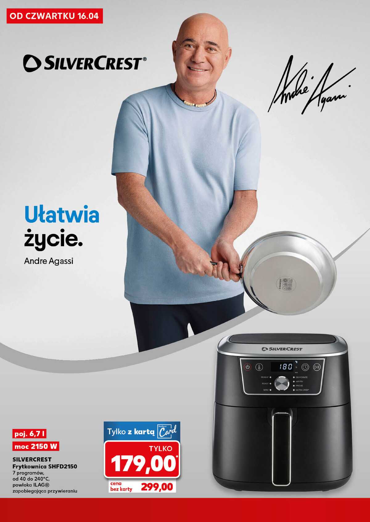 Leták Kaufland Polsko 16.4.-28.4.2026 strana 2