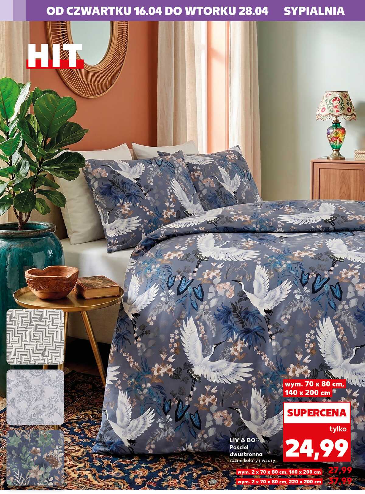 Leták Kaufland Polsko 16.4.-28.4.2026 strana 4