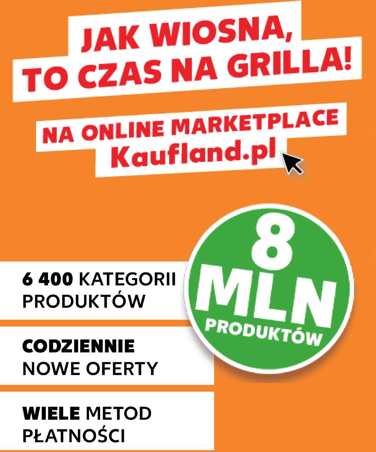 Leták Kaufland Polsko 16.4.-28.4.2026 strana 10