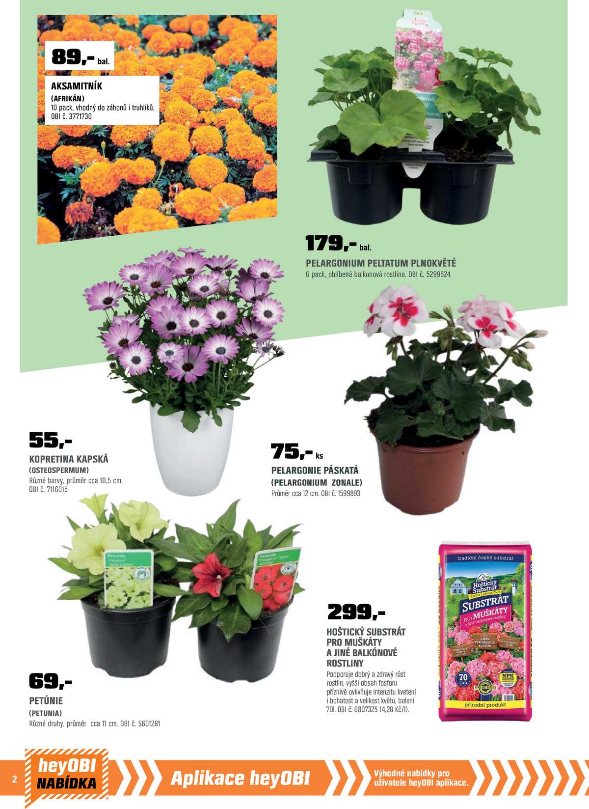 OBI 16.4. - 30.4. strana 4