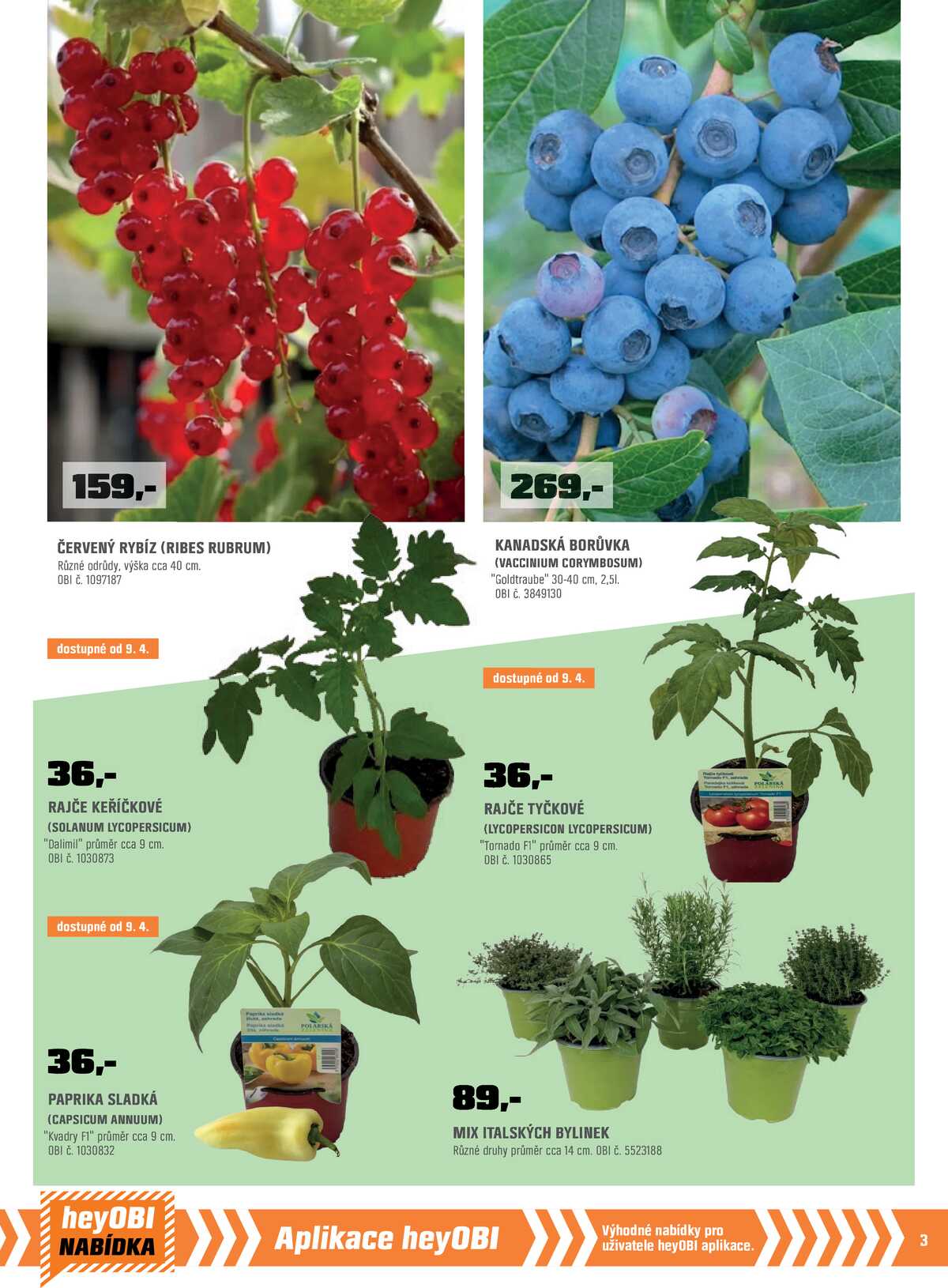 OBI 16.4. - 30.4. strana 5