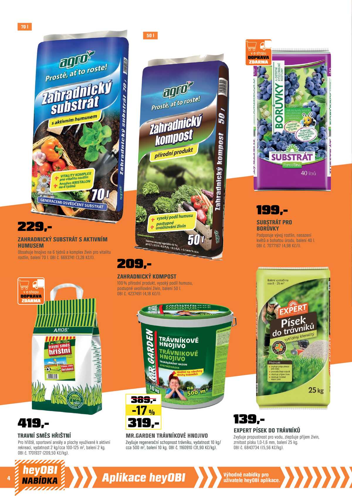 OBI 16.4. - 30.4. strana 6