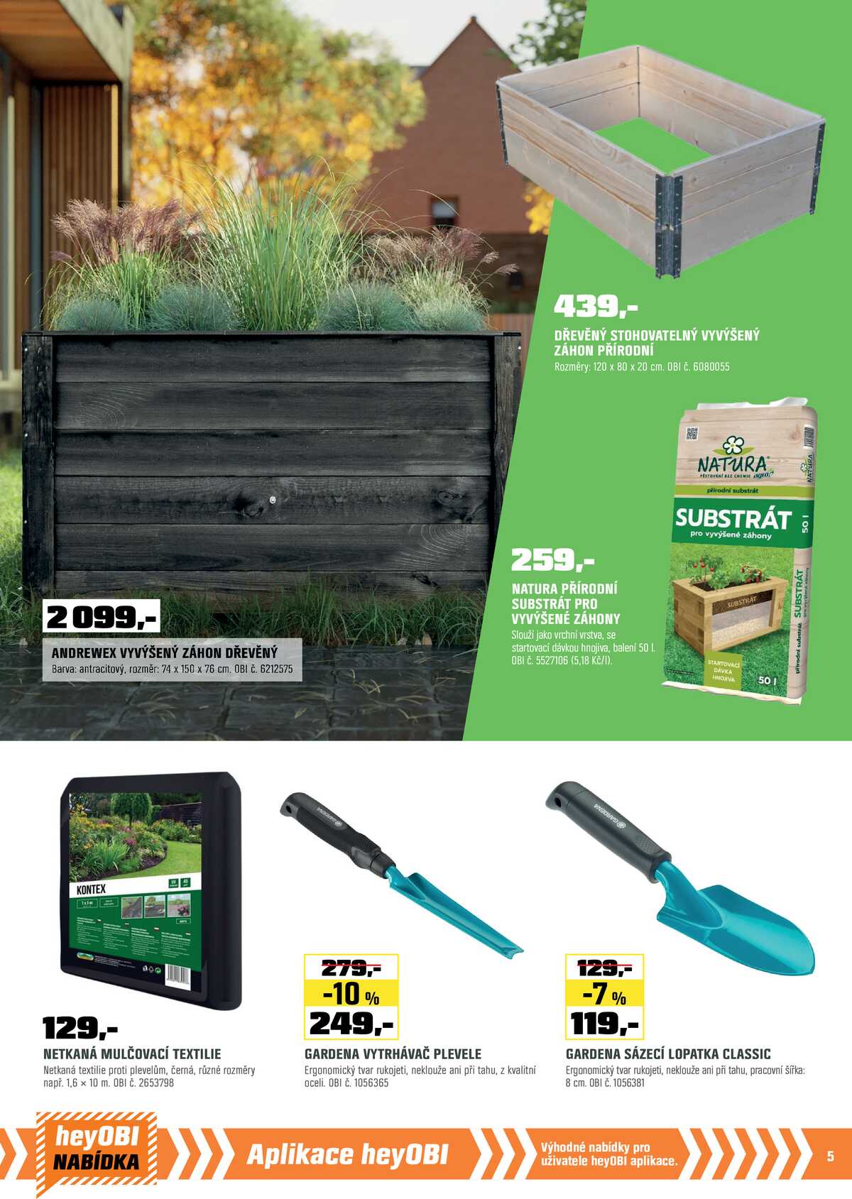 OBI 16.4. - 30.4. strana 7