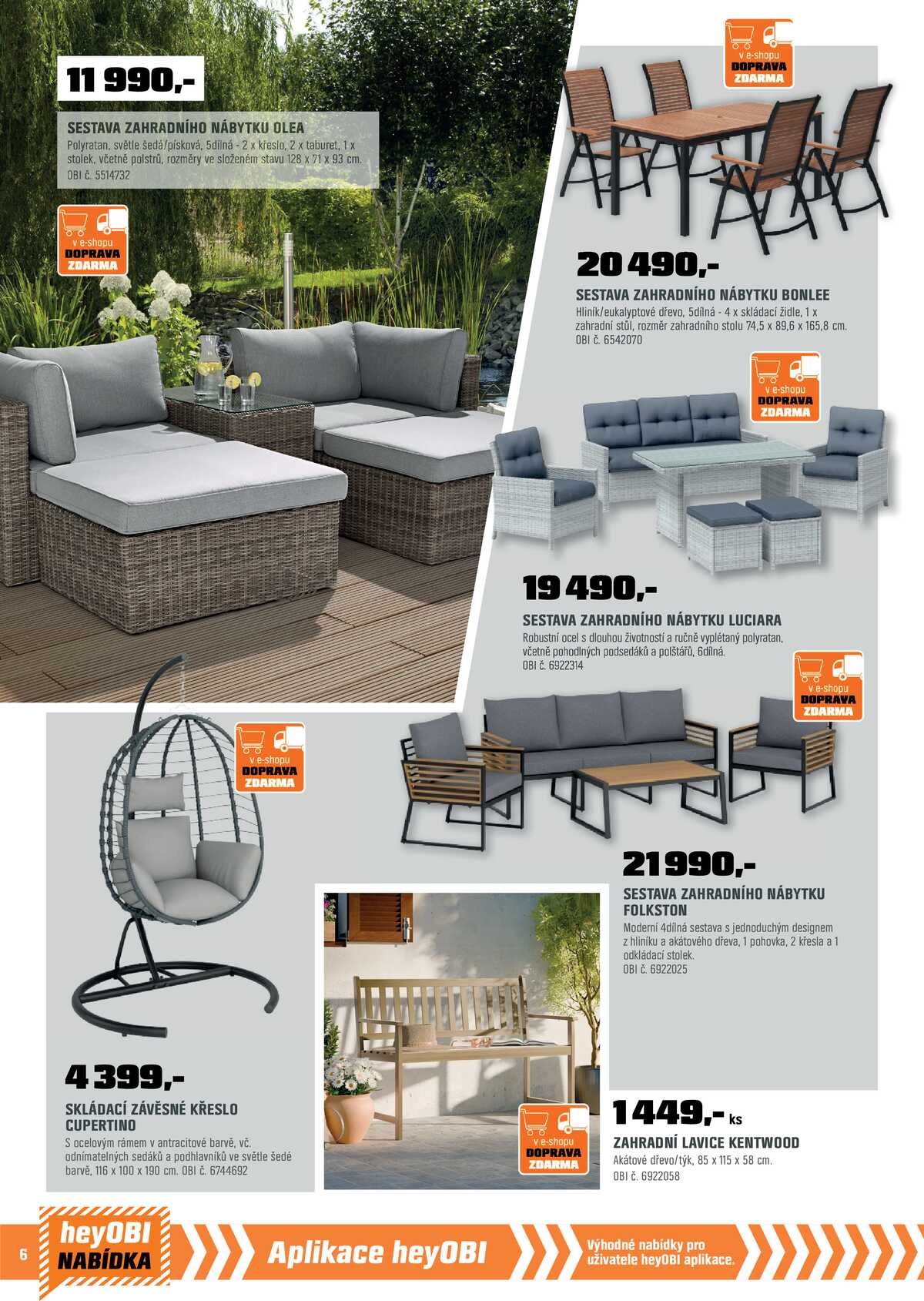 OBI 16.4. - 30.4. strana 8