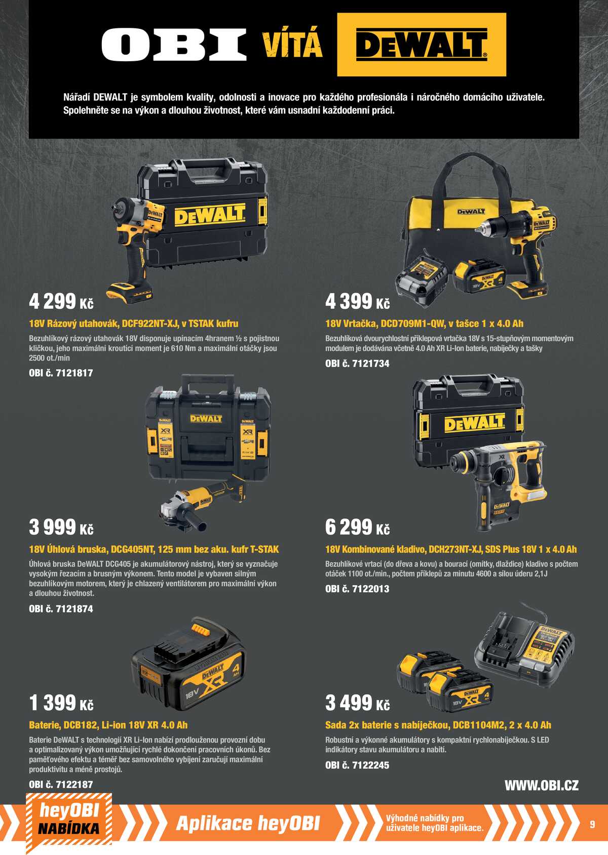 OBI 16.4. - 30.4. strana 11