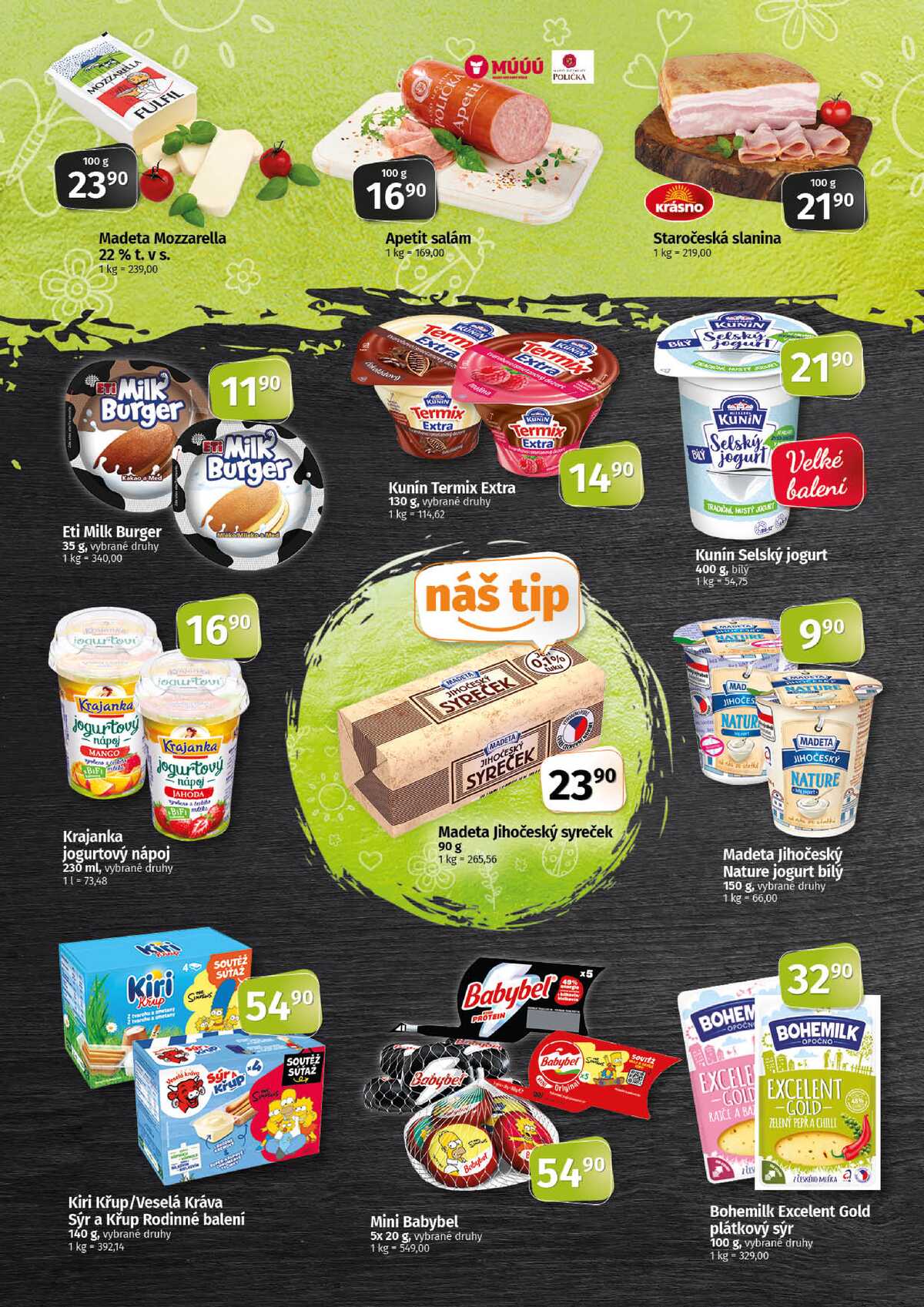 COOP Tip Extra do 28.4. strana 2