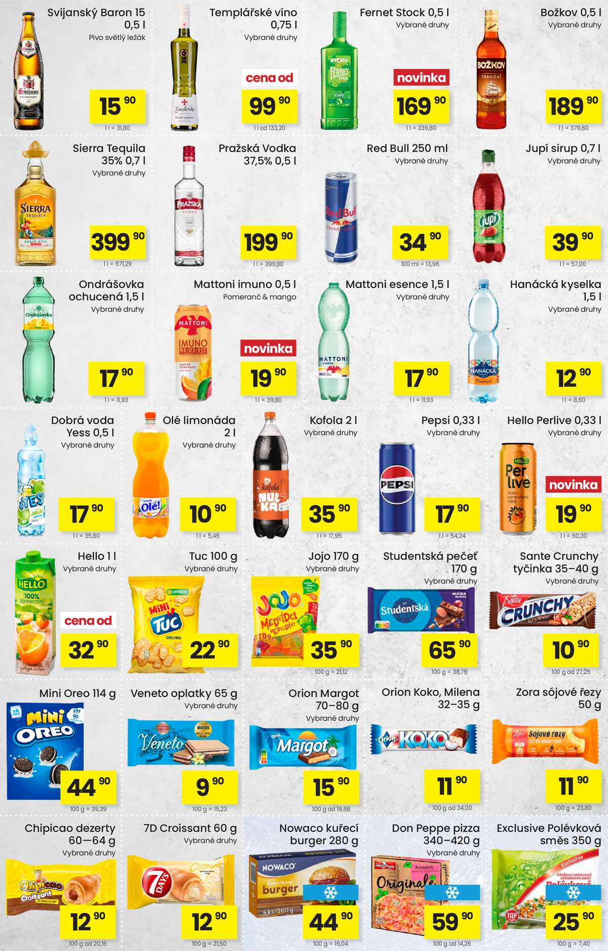 Kubík potraviny do 27.4. strana 3