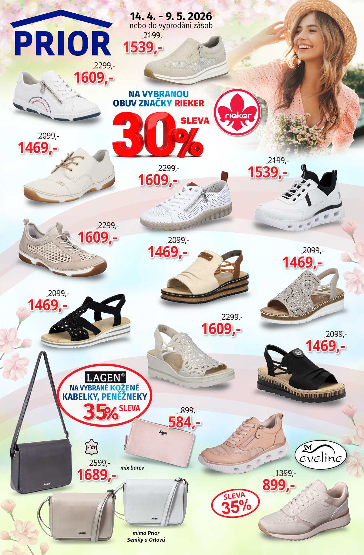 Prior Obuv do 9.5. strana 1