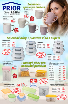 Prior Domácí potřeby do 9.5.