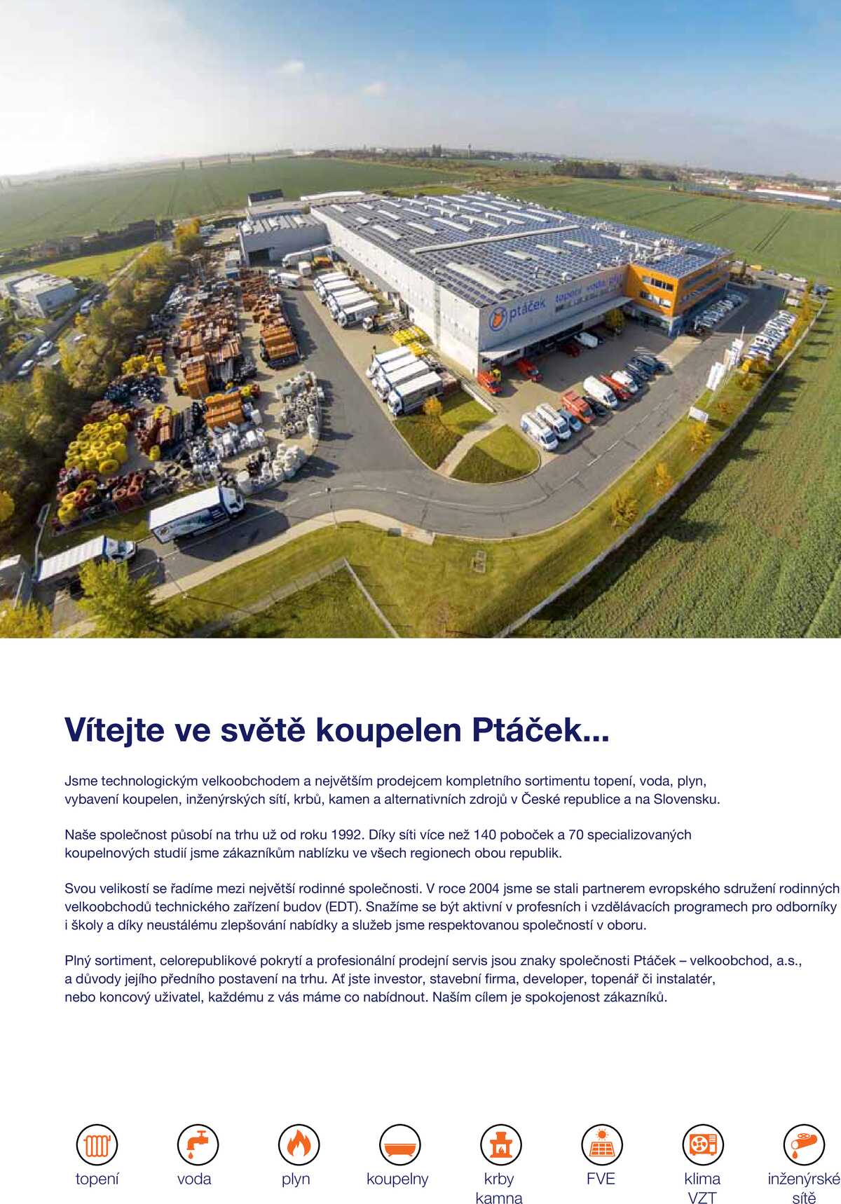 Koupelny Ptáček katalog koupelny strana 2