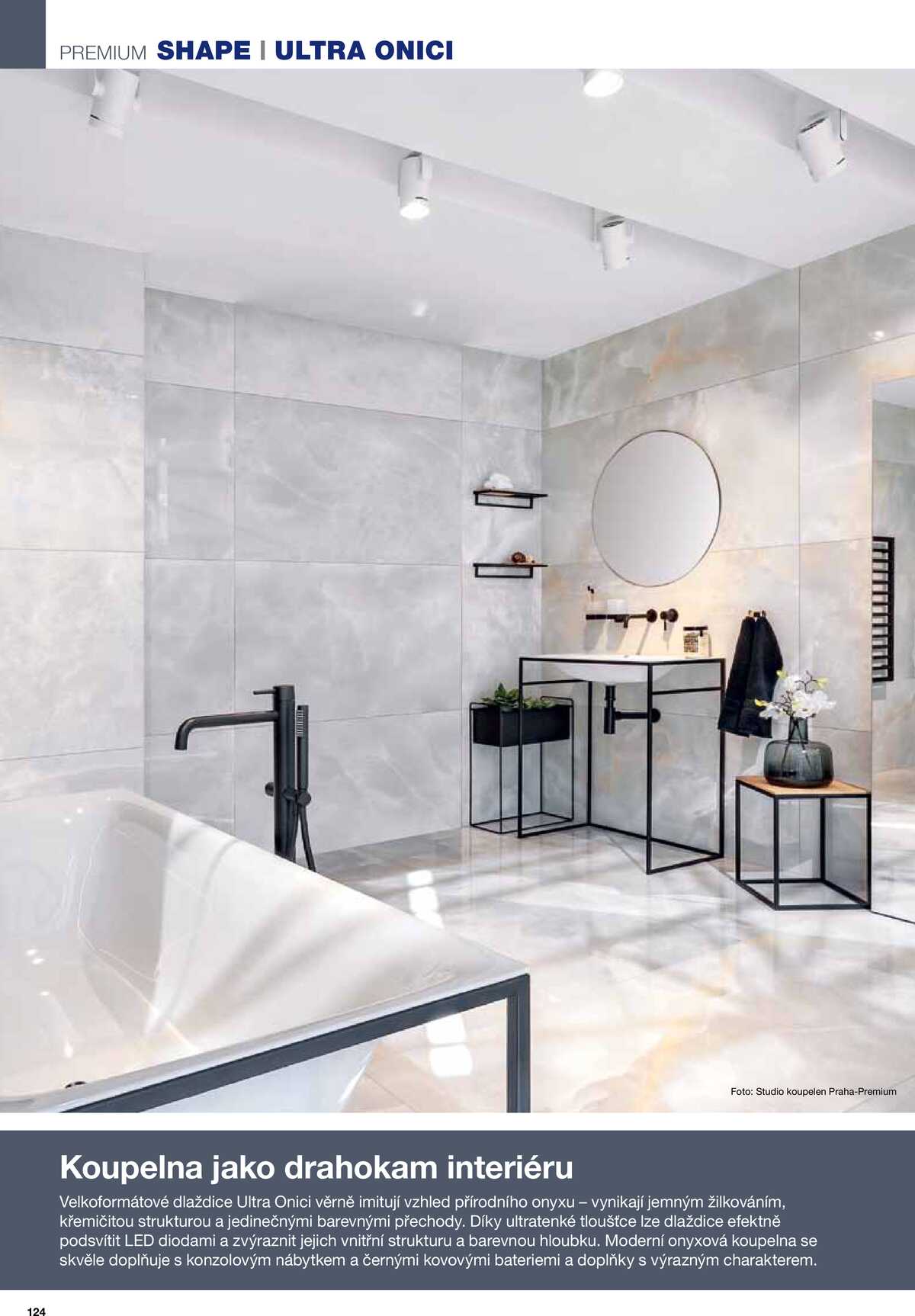 Koupelny Ptáček katalog koupelny strana 124