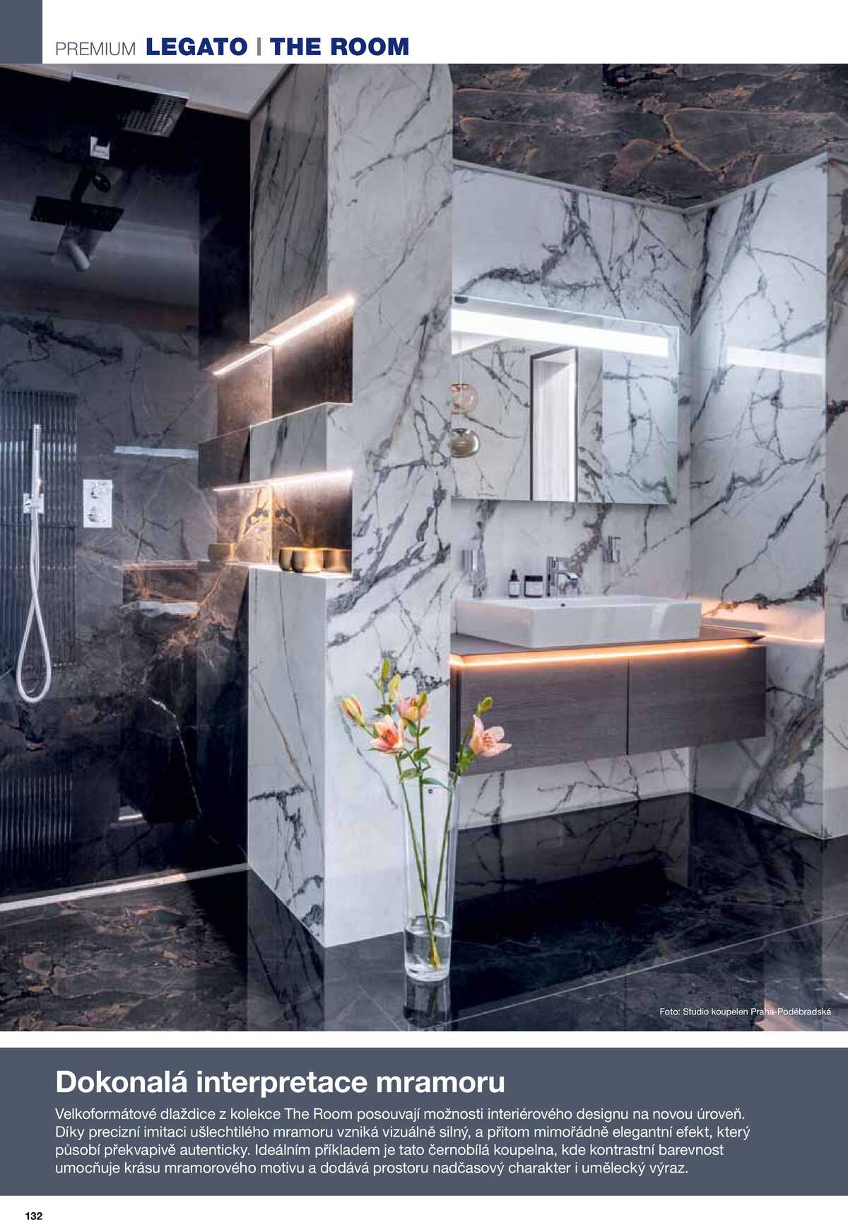 Koupelny Ptáček katalog koupelny strana 132