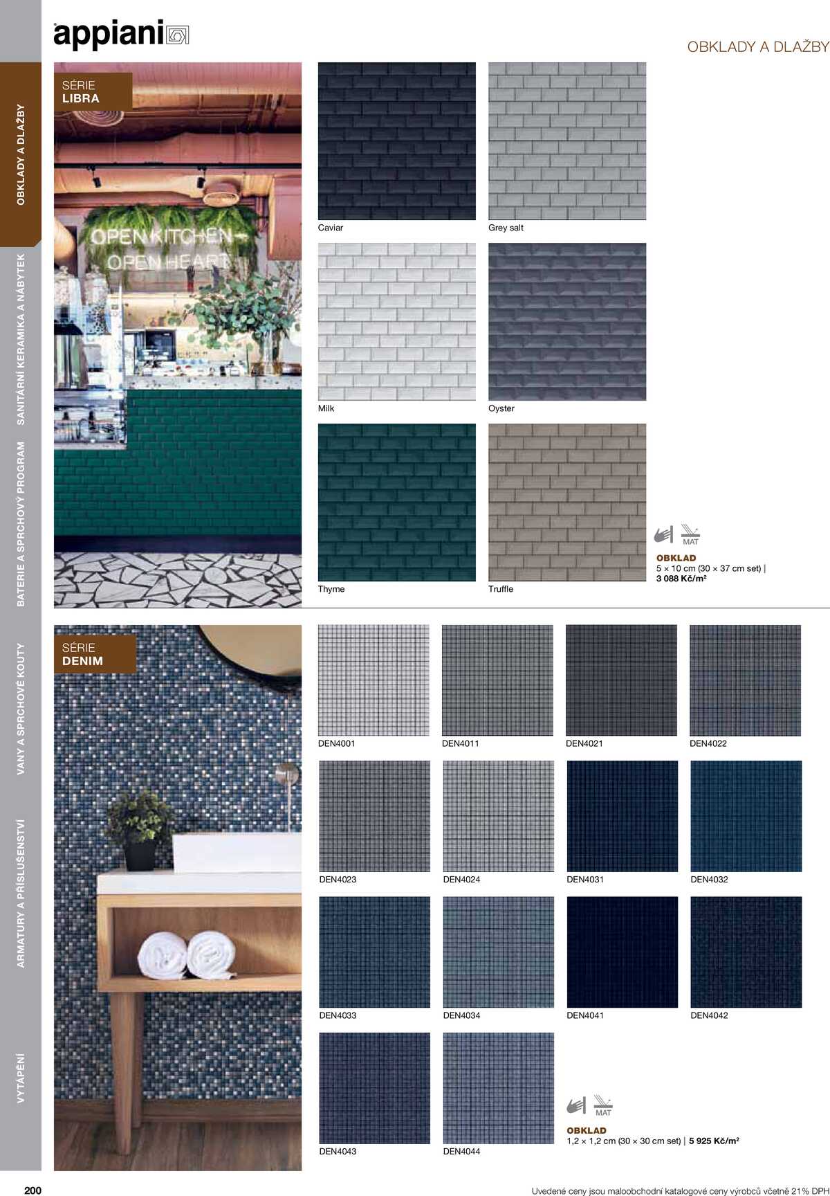 Koupelny Ptáček katalog koupelny strana 200